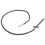 Sonde de temp�rature (74x2322) four, cuisini�re 101320 de dietrich brandt, sauter, fagor, asko, atag, ...