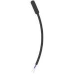 Sonde de temp�rature ntc 12k de - 20 � + 80�c. cable de longueur 3 m�tres - crt - s3 - lettel