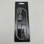 Sonde de temp�rature de rechange donsiqizz pour thermom�tre � particules louisiana particle grill, sonde ...