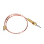 Sonde de thermocouple de brleur à gaz de chauffage de fil de m8 600mm pour des accessoires de gril de ... Sonde de thermocouple de brleur à gaz de chauffage de fil de m8 600mm pour des accessoires de gril de ...