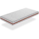 Sonho colchao - matelas 80x190 lit enfants epaisseur 18 cm todra visco mousse  mmoire dehoussable, ...