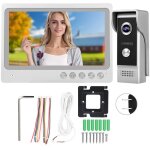 Sonnette de l'interphone - cole vido automatique de la sonnerie de la prise de photo pour la maison du ...