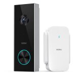 Aosu - v8s interphone vidéo wi - fi set complet 1 pièce noir y784523 Aosu - v8s interphone vidéo wi - fi set complet 1 pièce noir y784523