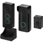 Sonnette sans fil exterieur etanche interphone exterieur avec pile rechargable usb - c carillon sans ... Sonnette sans fil exterieur etanche interphone exterieur avec pile rechargable usb - c carillon sans ...