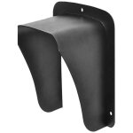 Sonnette, serrure de porte, interphone, sonnette ext�rieure, couvercle m�tallique �tanche, housse de ...