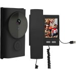 Sonnette vidéo extérieure sans fil avec caméra portier vidéo camera 1080p avec écran ips 3. 5 vision ... Sonnette vidéo extérieure sans fil avec caméra portier vidéo camera 1080p avec écran ips 3. 5 vision ...