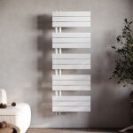 Radiateur sche - serviettes sche serviettes 1314x400mm sche - serviettes eau chaude vertical sche ...