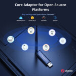 Sonoff zigbee / thread dongle usb, dongle plus mg24