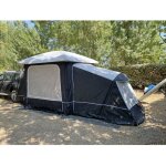 Soplair - annexe chambre pour abri lodge air