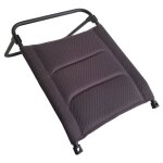 Soplair - repose - jambes ultimo gris anthracite