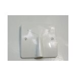 Sortie de cable 10 - 20a blanche 80x80mm à encastrer sur boite standart ø 67mm (non incl) fixation vis ... Sortie de cable 10 - 20a blanche 80x80mm à encastrer sur boite standart ø 67mm (non incl) fixation vis ...