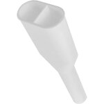 Sortie de tuyau de vidange 2 en 1 compatible avec hotpoint lave - vaisselle et lave - linge