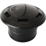 Sortie de ventilation lat�rale sur le toit, sortie de d�flecteur de climatisation, grille d'�chappement ...