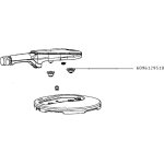 Sos accessoire joint indicateur (repère 6096129510) pour cocotte - minute® wmf 6096129510 Sos accessoire joint indicateur (repère 6096129510) pour cocotte - minute® wmf 6096129510