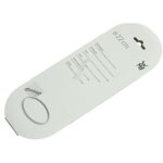 Sos accessoire joint silicone pour cocotte - minute� wmf 6068569990