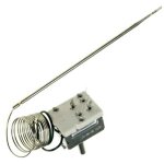 Sos accessoire thermostat ego 5517053030 pour four, cuisinière 263100015 aya, beko, domeos, essentiel ... Sos accessoire thermostat ego 5517053030 pour four, cuisinière 263100015 aya, beko, domeos, essentiel ...