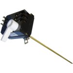 Sos accessoire thermostat tas - tf 450mm pour chauffe - eau 60001841 ariston hotpoint, chaffoteaux&maury ...