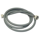 Sos accessoire tuyau d'arriv�e d'eau universel livr� sans les joints 20 / 27 avec raccords droits
