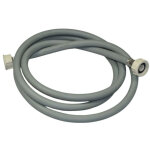 Sos accessoire tuyau d'arriv�e d'eau universel livr� sans les joints 20 / 27 avec raccords droits