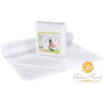 Sous - couche 120x200cm avec bande �lastique pour matelas med line