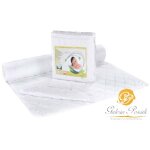 Sous - couche 120x200cm avec bande lastique pour matelas med line