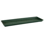 Soucoupe jardini�re green basics 50cm vert feuille - elho