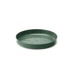 Soucoupe pour pot de fleurs en plastique vert avocat 12, 6 cm Soucoupe pour pot de fleurs en plastique vert avocat 12, 6 cm