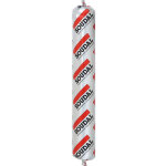 Soudaflex 20lm - mastic polyur�thane pour fa�ade - soudal - ral 7023 - gris b�ton
