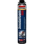 Soudafoam gun mousse pu pour pistolet (750 ml) - 114458 - soudal