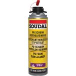 Aerosol nettoyant pour mousse polyurthane et pistolet 500ml