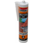 Soudal - cartouche mastic colle pour tuiles 290ml Soudal - cartouche mastic colle pour tuiles 290ml
