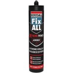 Soudal - fix all x - treme power express colle d'assemblage hybride blanche 280 ml - 155119