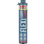 Soudal flexifoam x - tra click&fix mousse pu �lastique pour pistolet (750 ml) - 157325