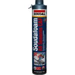 Soudafoam all seasons click&fix mousse pu pour pistolet (750 ml) - 117789 - soudal