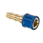 Raccord lor femelle oxygene pour tuyau �6 - 9mm