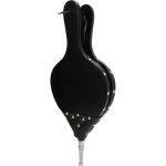 Soufflet chemin�e en bois, souffleur manuel soufflet feu de 16 'x 7' avec sangle de suspension pour cuisini�re ...