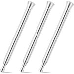 Soufflet de poche tube  feu tlescopique tube de feu en acier inoxyable pour camping extrieur cuisine ...