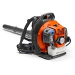 Souffleur dorsal husqvarna 345bt 51, 7cc 1, 6kw 120, 7m / s