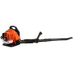 Souffleur  essence, souffleur  feuilles  dos, 52cm, moteur deux temps, 6800 tr / min, 1804545cm. ...