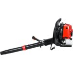 Souffleur � essence � quatre temps, souffleur � feuilles � dos, d�poussi�reur de chantier haute puissance. ...