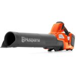 Souffleur de feuilles 36v 230ib + batterie 4ah + chargeur - husqvarna - 970744402