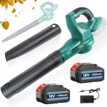 Souffleurs à feuilles électriques, souffleur d'air sans fil, nettoyeur de feuilles, de neige et de poussière ... Souffleurs à feuilles électriques, souffleur d'air sans fil, nettoyeur de feuilles, de neige et de poussière ...