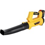 Souffleur de feuilles �lectrique sans fil 540 cfm, sans balais avec 6 modes de vitesse, souffleur de ...