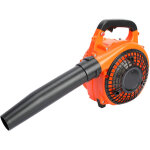 Souffleur de feuilles thermique 750w - fianao - vitesse 250km / h - 108db - 7500r / min - dissipation ...