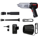 Souffleur poussi�re �lectrique 3 en 1, 5500 pa air duster 120w clavier aspirateur �lectrique air comprim� ...