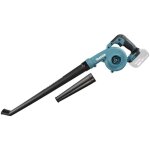 Makita ? souffleur � batterie 18v lxt 12, 7 m� / min ? 3 vitesses r�glables ? d�bit d'air 68 m / s ? ...