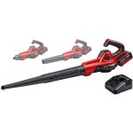 Einhell - souffleur sans fil ge - ub 18 / 250 li e kit power x - change (18v, vitesse d'air 250 km / ...