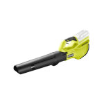 [jamais utilis�] souffleur turbo jet 36v ryobi - soufflerie 193 km / h - sans batterie ni chargeur - ...