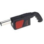 Souffleur ventilateur soufflet allume feu barbecue, charbon portable poche �lectrique bbq d'air pour ...