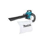 Makita - souffleuse / aspirateur à feuilles dub363zv, 2x 18v sans batterie et chargeur Makita - souffleuse / aspirateur à feuilles dub363zv, 2x 18v sans batterie et chargeur
